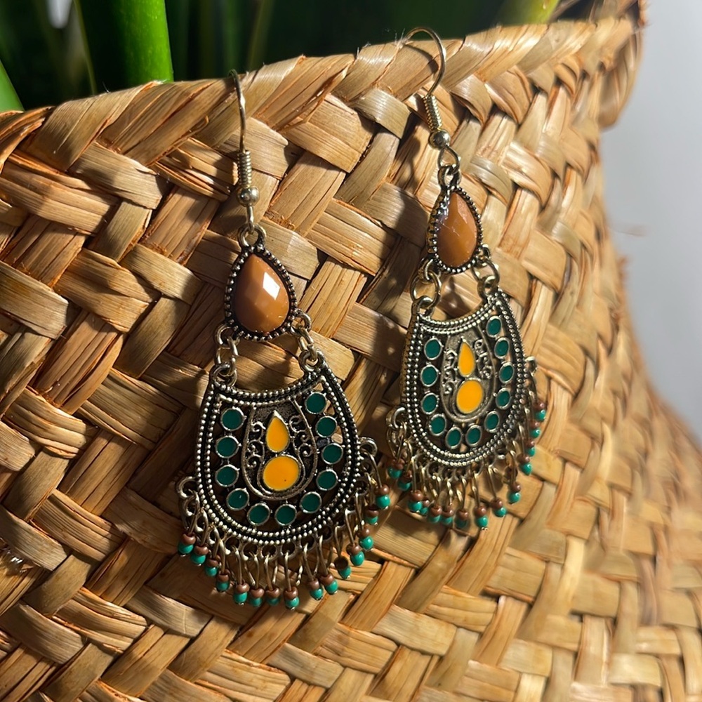 Boho Earrings
